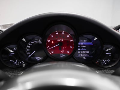 2015 Porsche 911 911 Carrera GTS Cabriolet