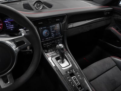 2015 Porsche 911 911 Carrera GTS Cabriolet