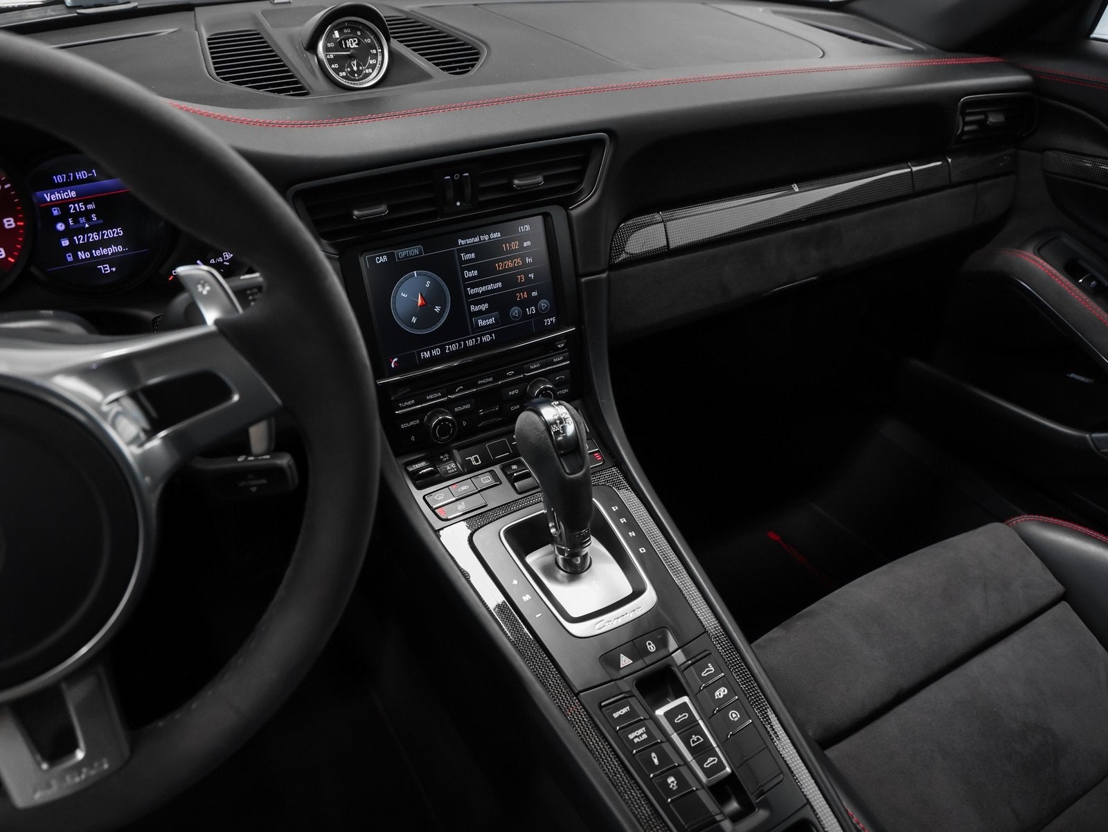 2015 Porsche 911 911 Carrera GTS Cabriolet