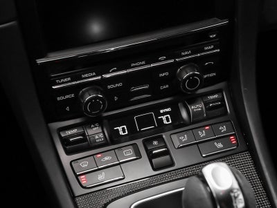 2015 Porsche 911 911 Carrera GTS Cabriolet