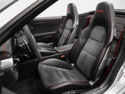 2015 Porsche 911 911 Carrera GTS Cabriolet