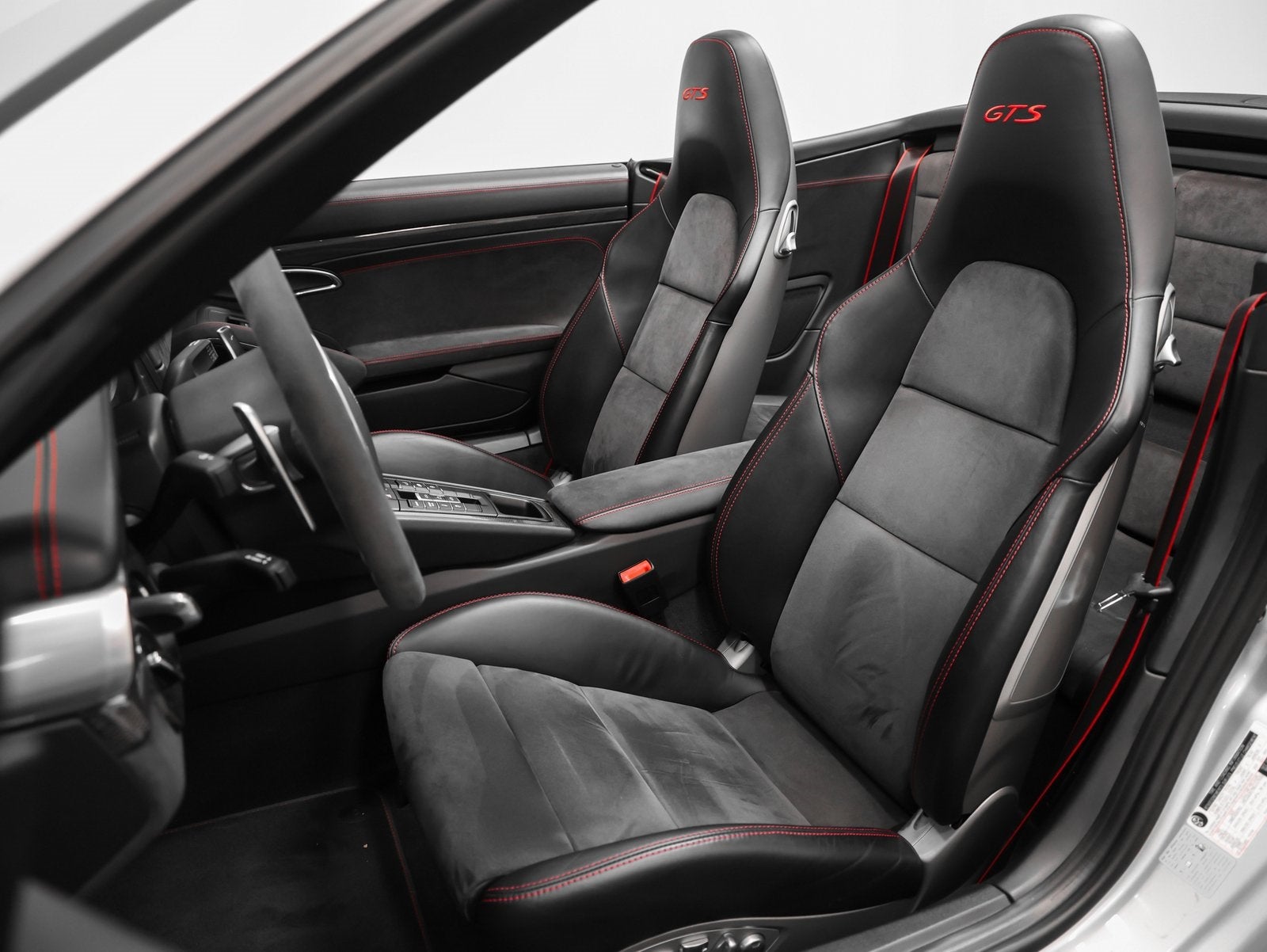 2015 Porsche 911 911 Carrera GTS Cabriolet