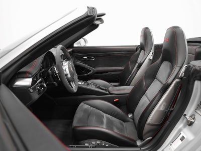 2015 Porsche 911 911 Carrera GTS Cabriolet
