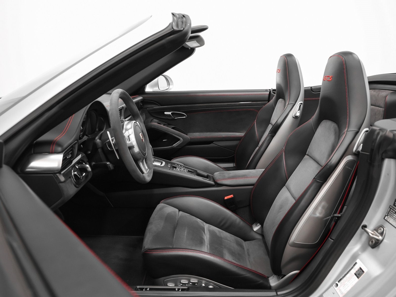 2015 Porsche 911 911 Carrera GTS Cabriolet