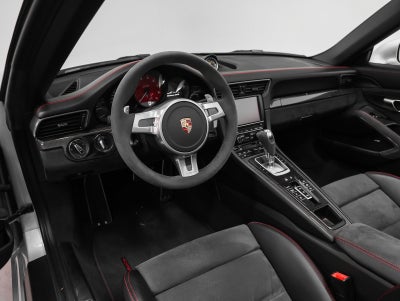2015 Porsche 911 911 Carrera GTS Cabriolet