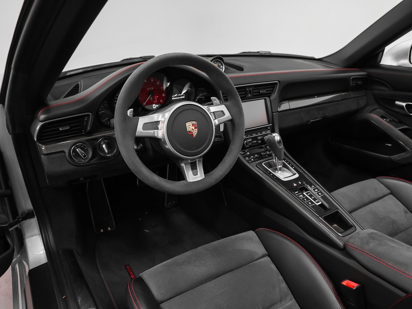 2015 Porsche 911 911 Carrera GTS Cabriolet