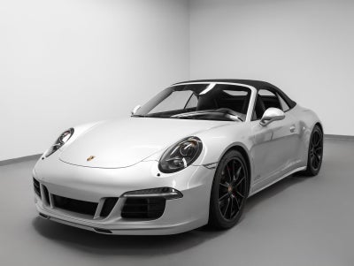 2015 Porsche 911 911 Carrera GTS Cabriolet