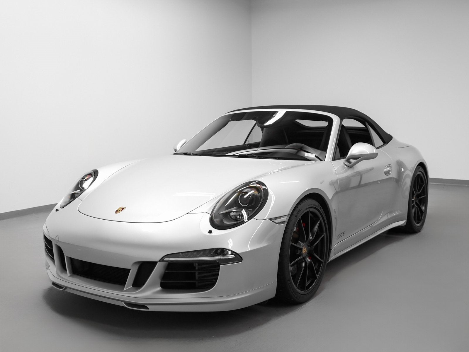 2015 Porsche 911 911 Carrera GTS Cabriolet