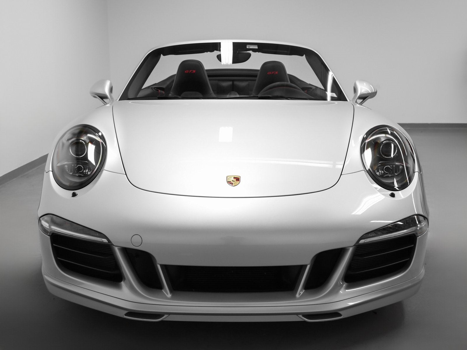 2015 Porsche 911 911 Carrera GTS Cabriolet