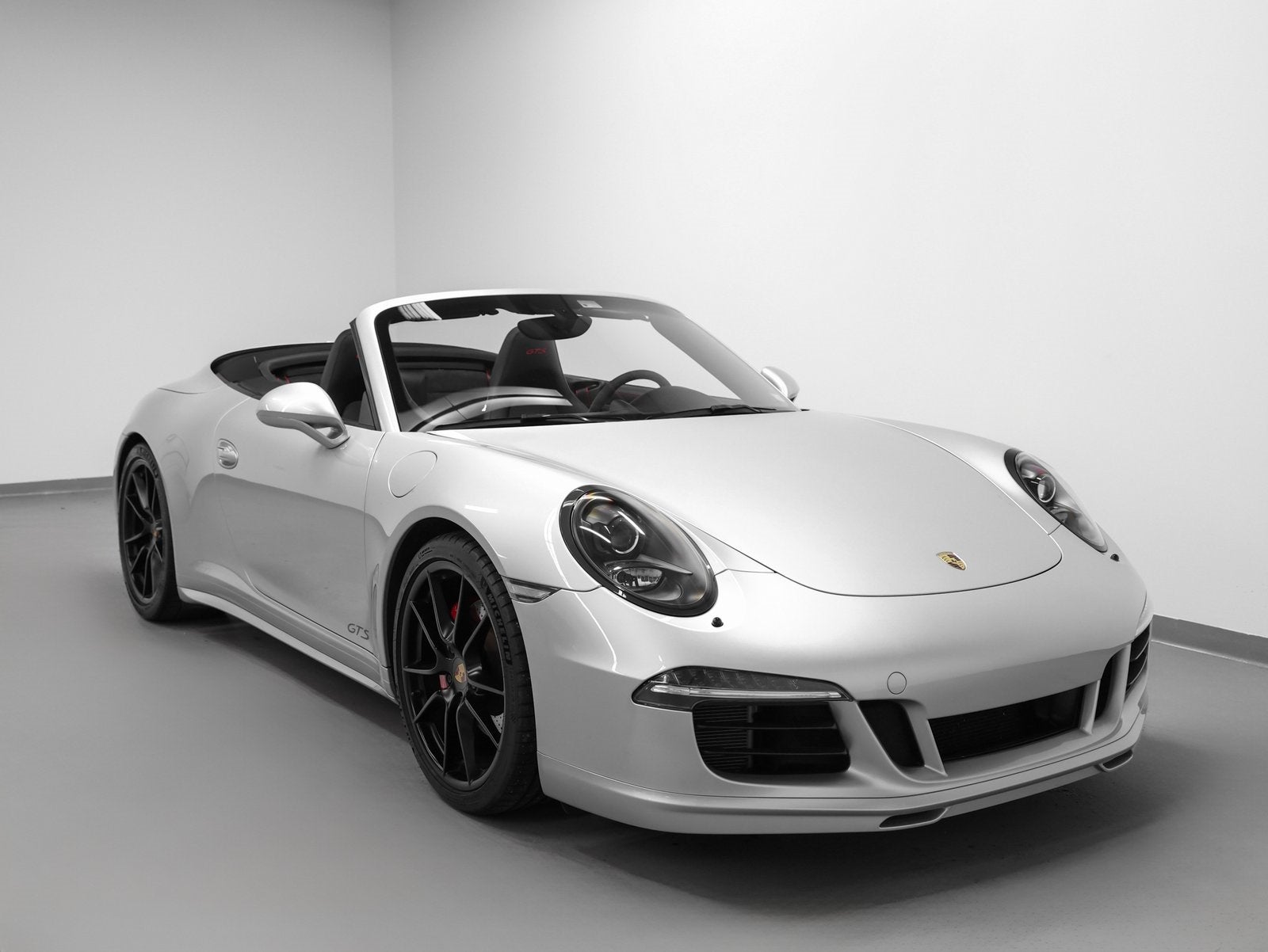 2015 Porsche 911 911 Carrera GTS Cabriolet
