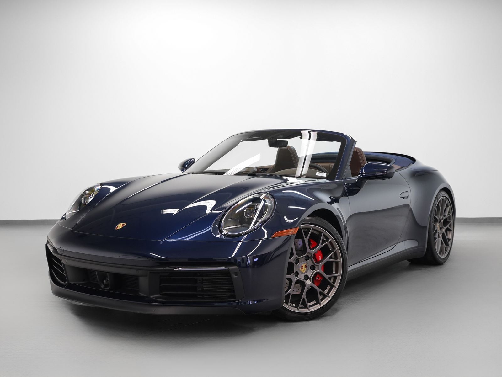 2020 Porsche 911 911 Carrera 4S Cabriolet