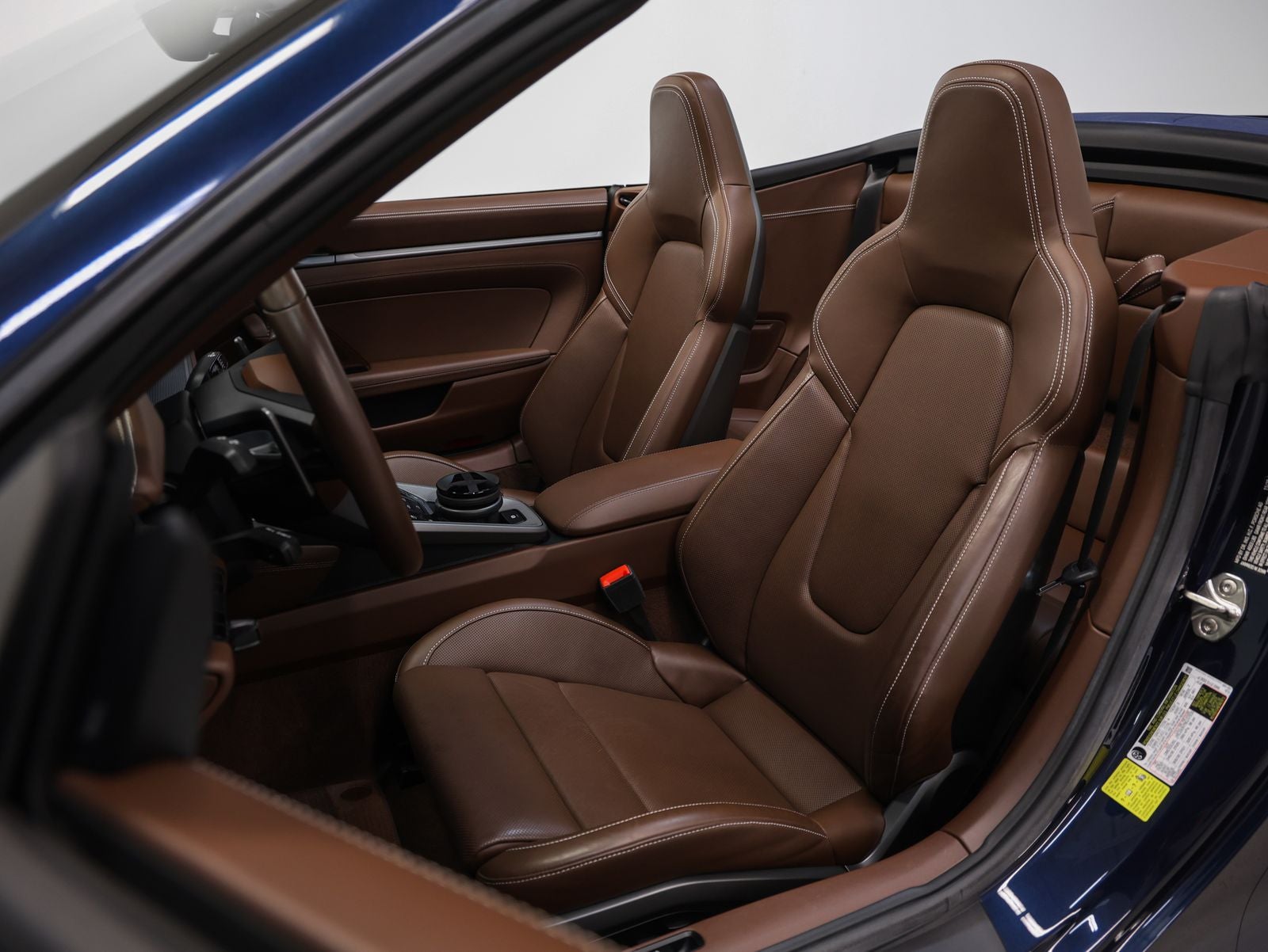 2020 Porsche 911 911 Carrera 4S Cabriolet