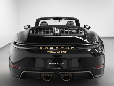2026 Porsche 911 911 Spirit 70