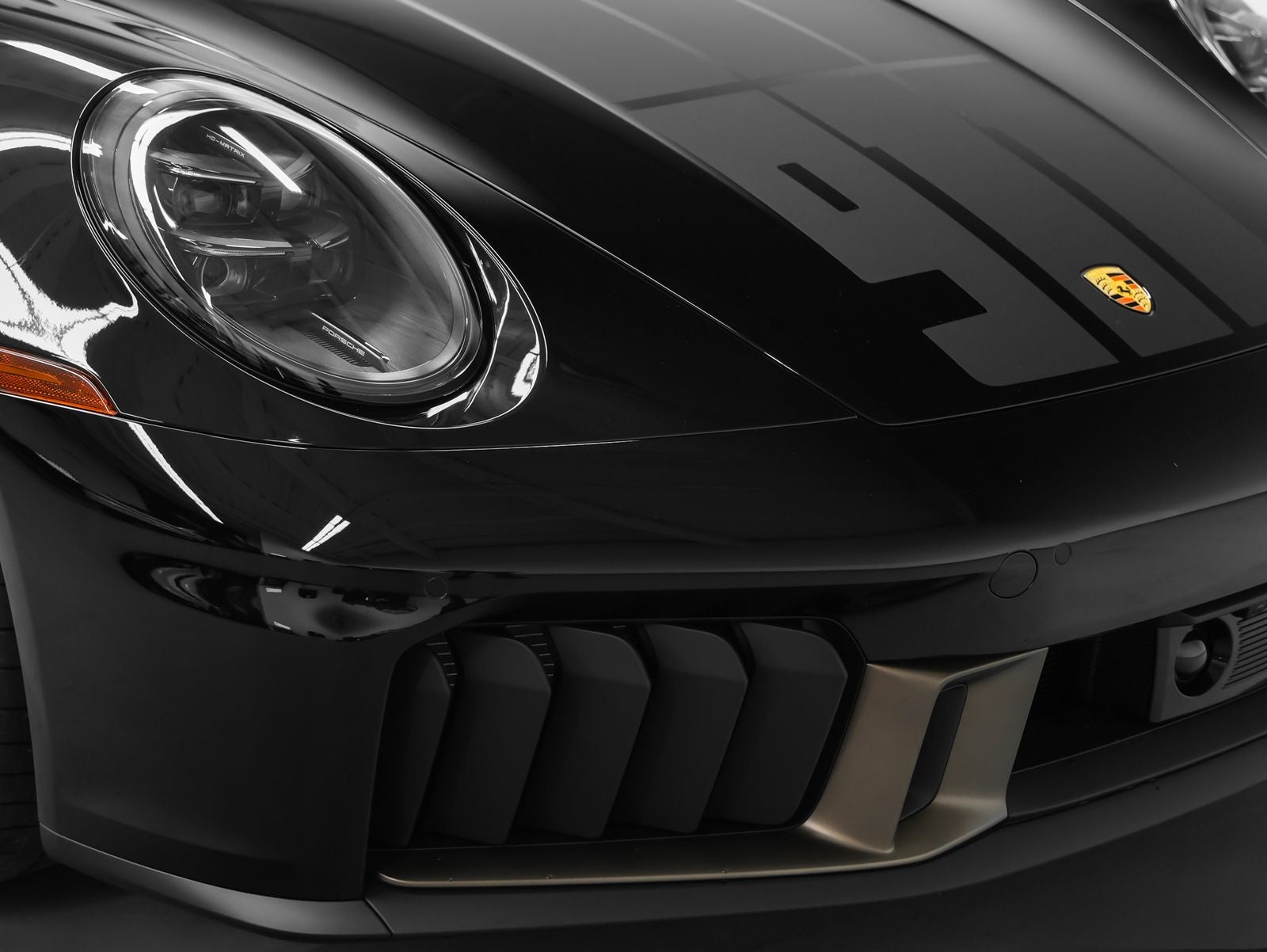 2026 Porsche 911 911 Spirit 70