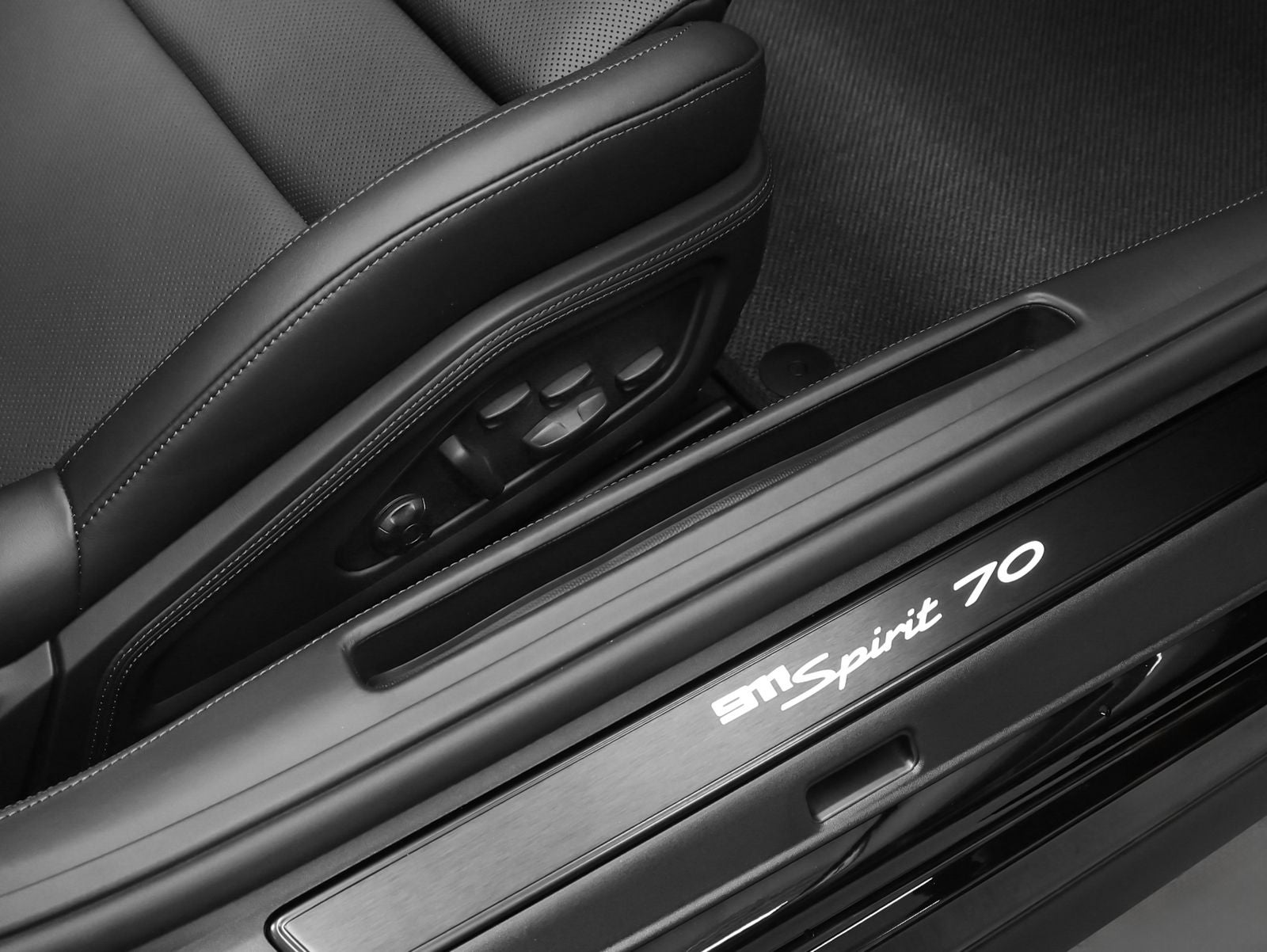 2026 Porsche 911 911 Spirit 70