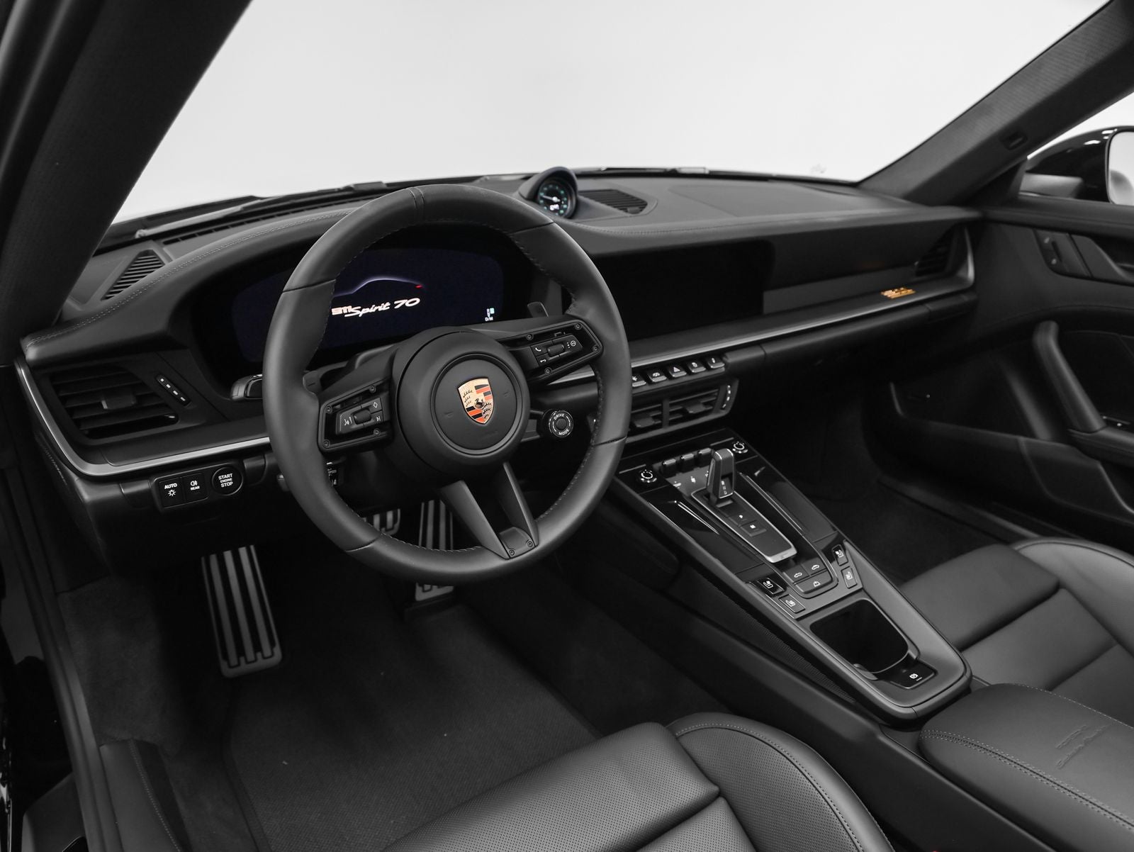 2026 Porsche 911 911 Spirit 70