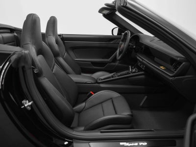 2026 Porsche 911 911 Spirit 70