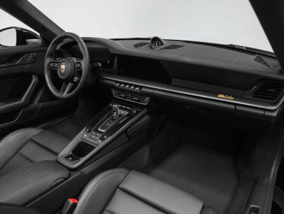 2026 Porsche 911 911 Spirit 70