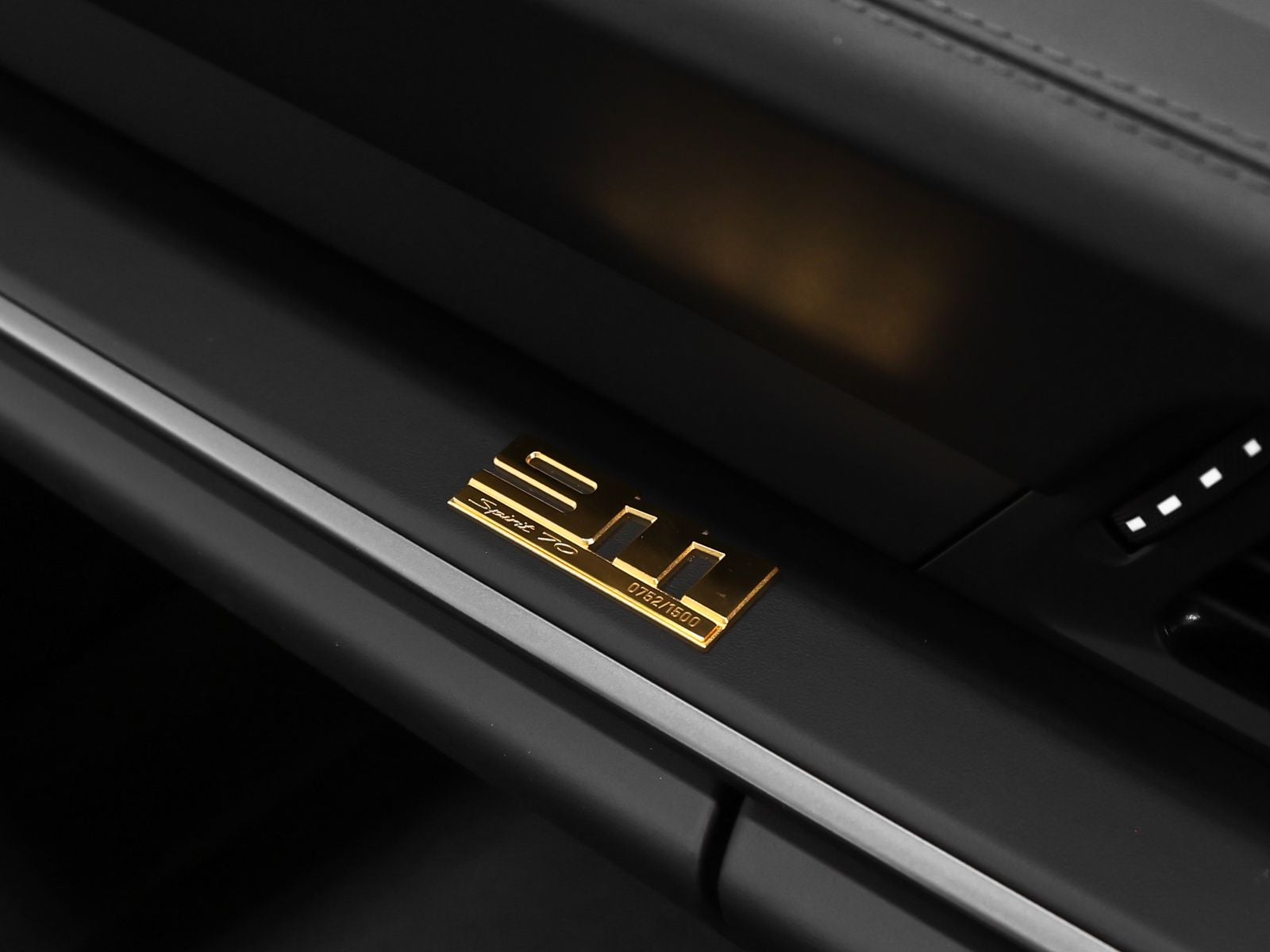 2026 Porsche 911 911 Spirit 70