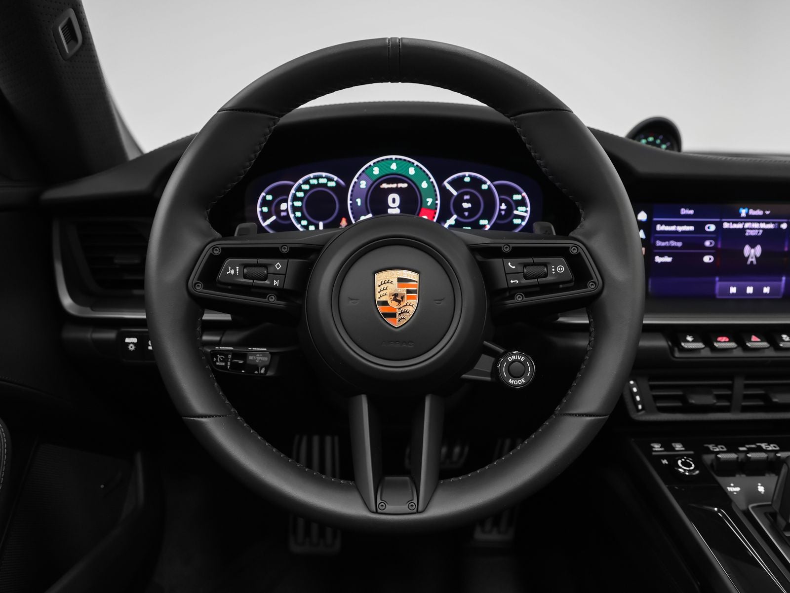 2026 Porsche 911 911 Spirit 70