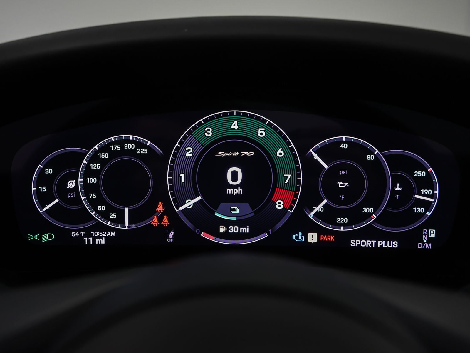 2026 Porsche 911 911 Spirit 70