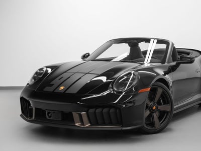 2026 Porsche 911 911 Spirit 70