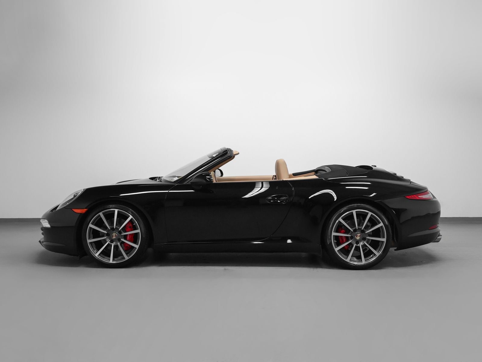 2013 Porsche 911 911 Carrera S Cabriolet