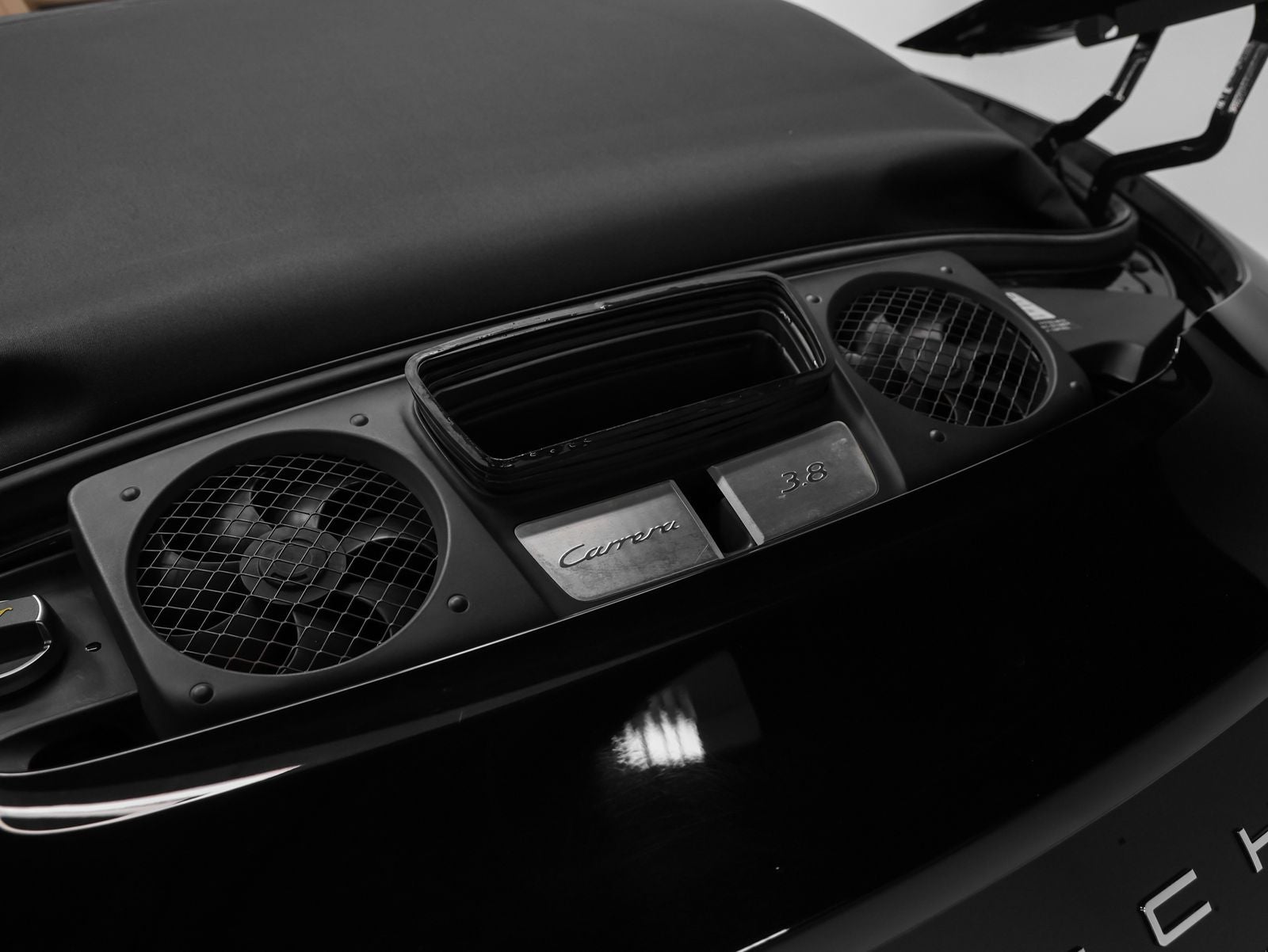 2013 Porsche 911 911 Carrera S Cabriolet