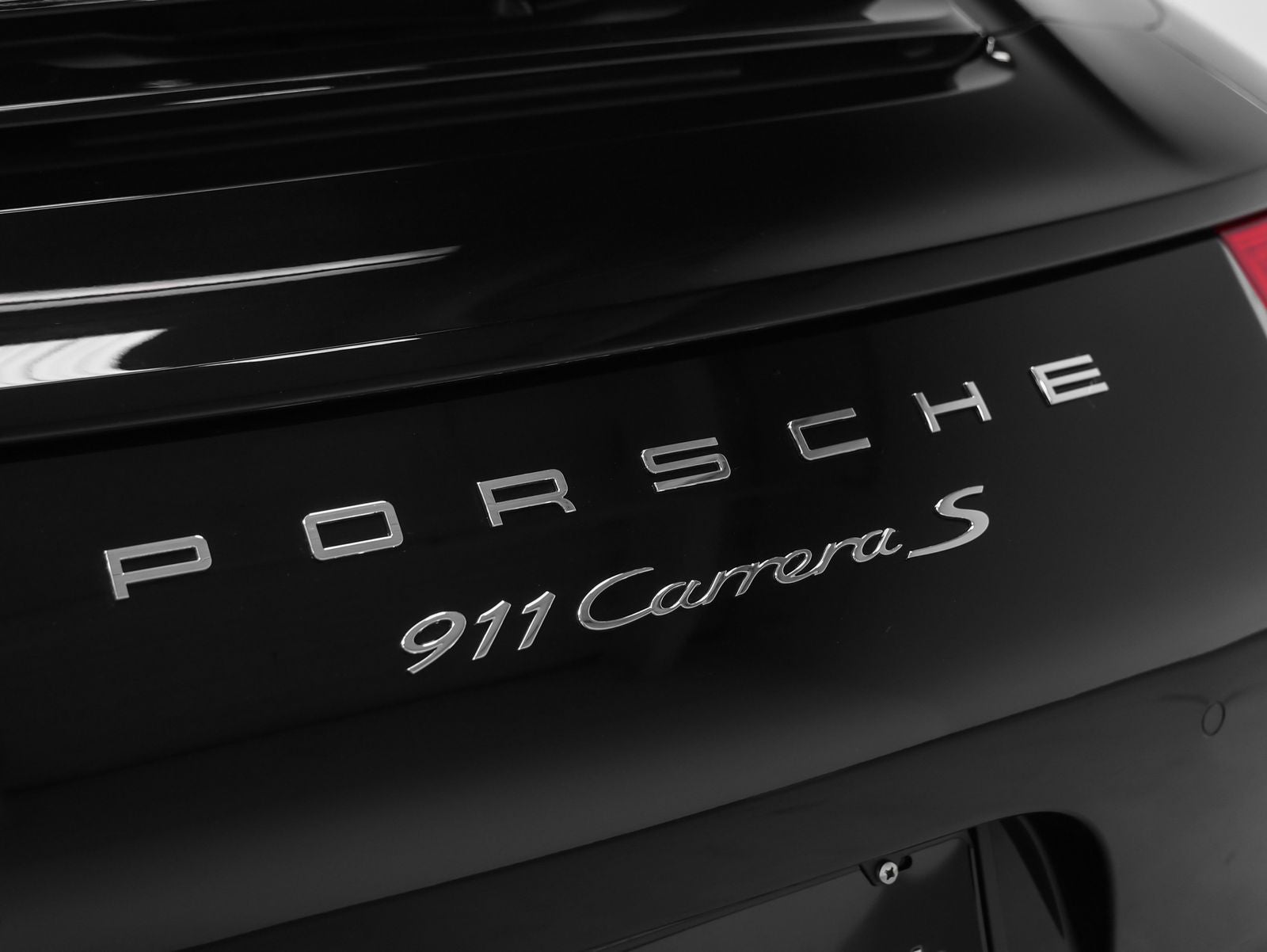 2013 Porsche 911 911 Carrera S Cabriolet