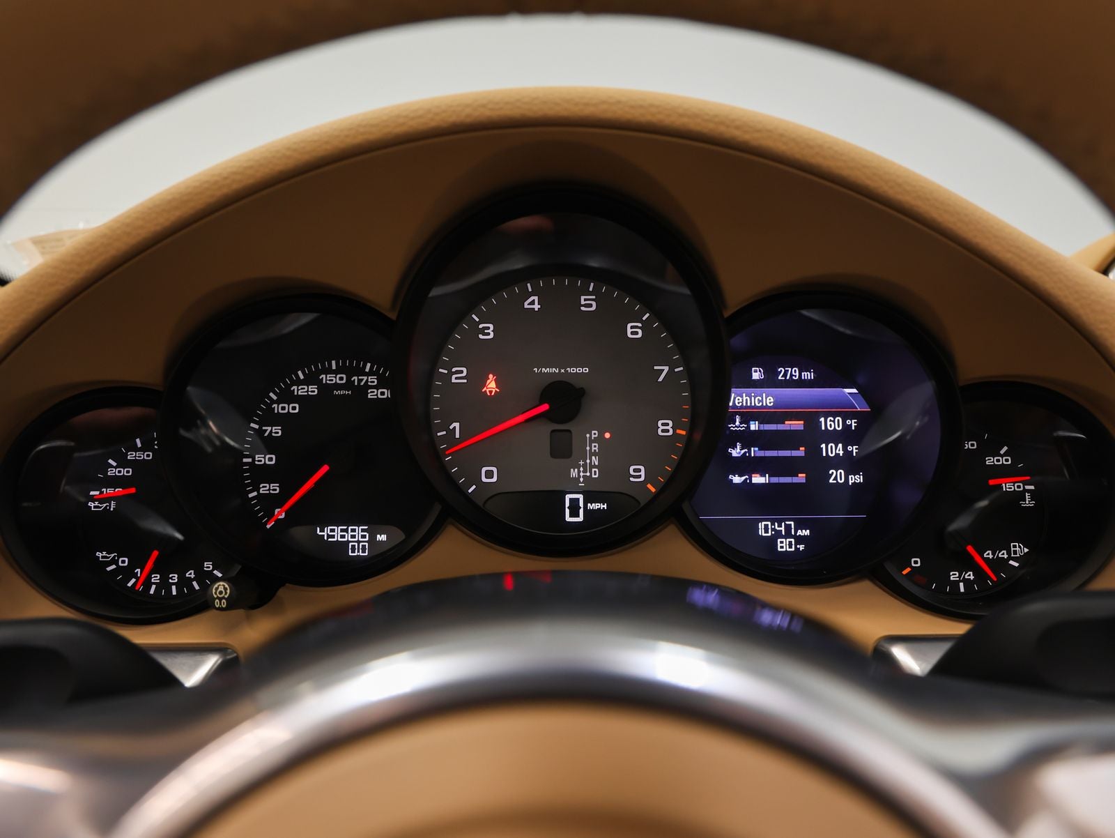 2013 Porsche 911 911 Carrera S Cabriolet