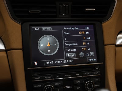 2013 Porsche 911 911 Carrera S Cabriolet
