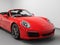 2017 Porsche 911 Carrera 4S