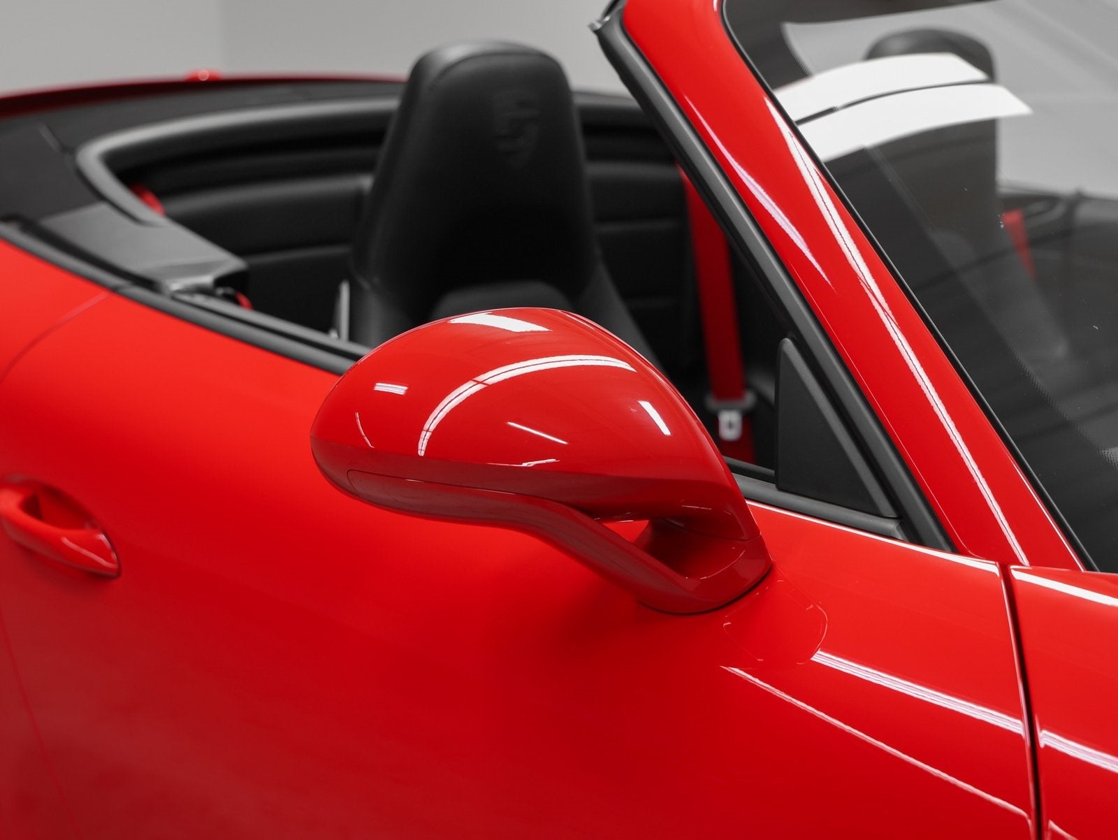 2017 Porsche 911 Carrera 4S