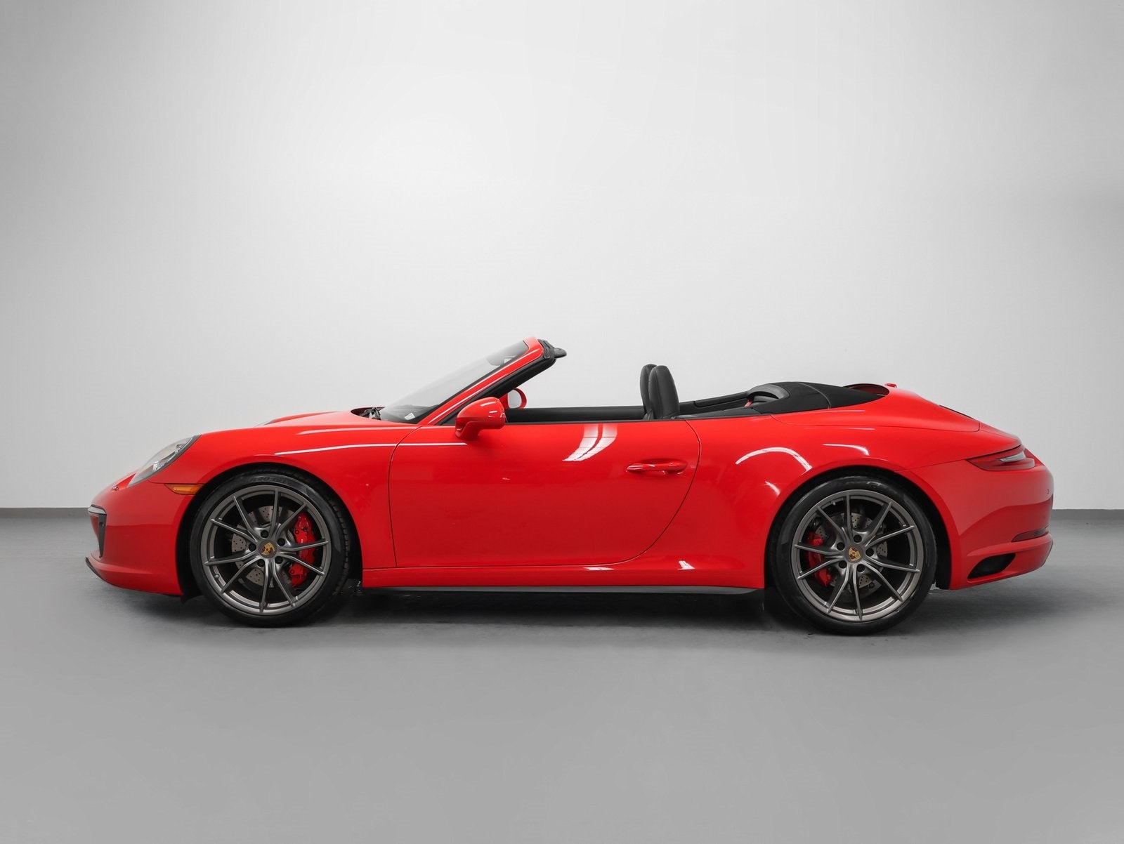 2017 Porsche 911 Carrera 4S