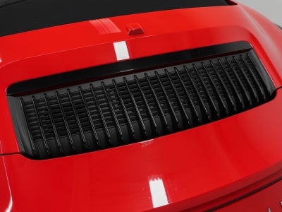 2017 Porsche 911 Carrera 4S