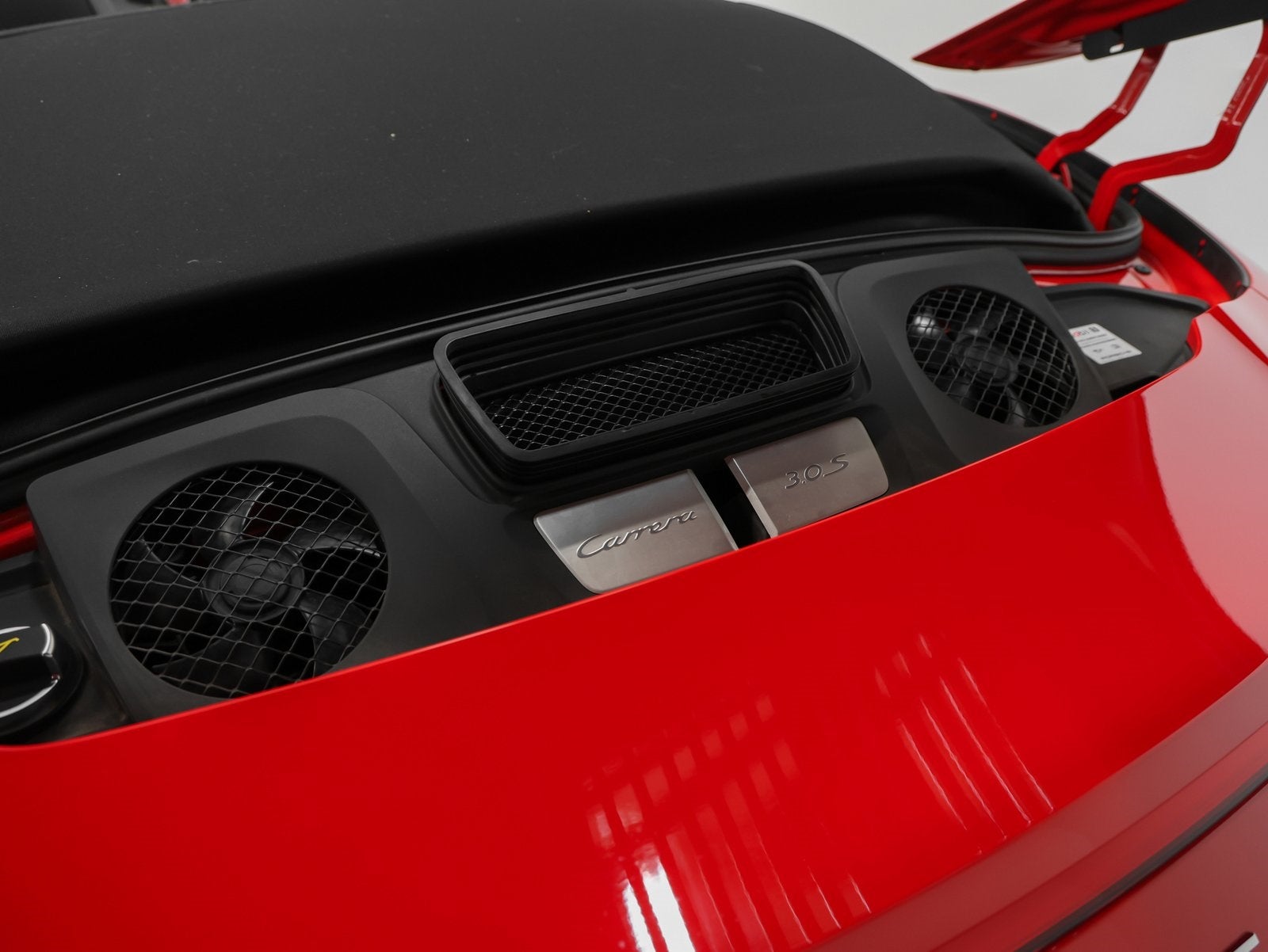 2017 Porsche 911 Carrera 4S