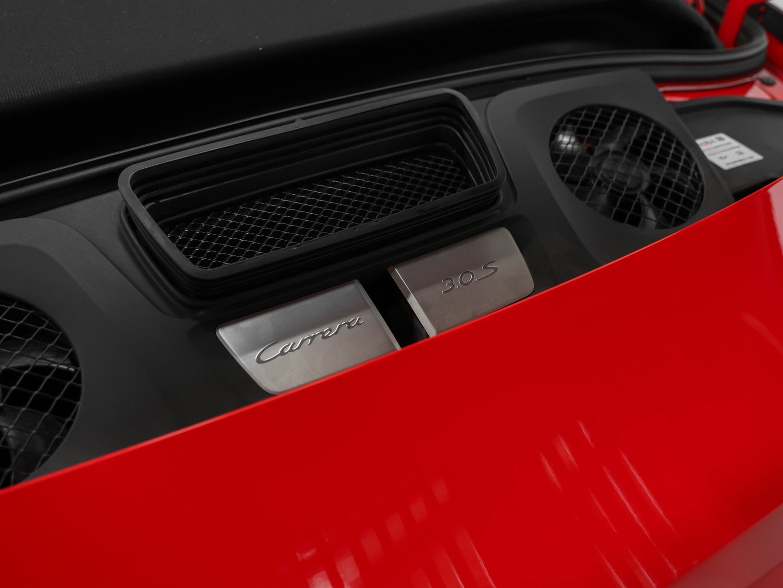 2017 Porsche 911 Carrera 4S