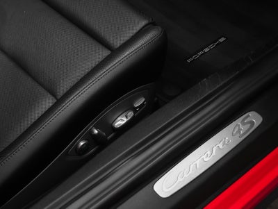 2017 Porsche 911 Carrera 4S