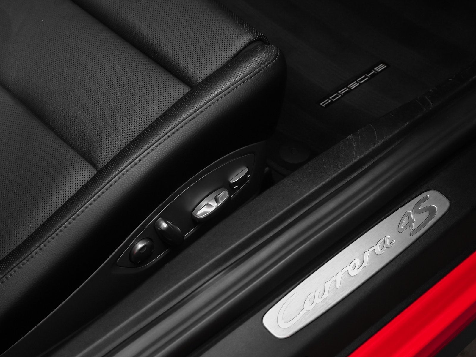 2017 Porsche 911 Carrera 4S