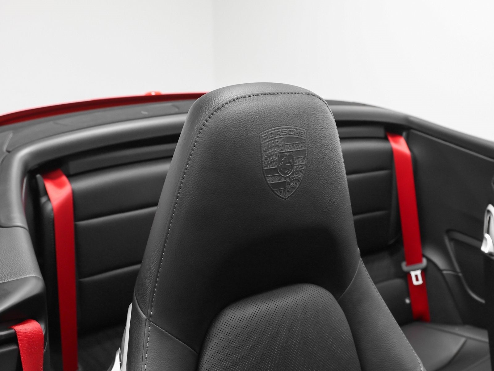 2017 Porsche 911 Carrera 4S