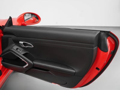 2017 Porsche 911 Carrera 4S