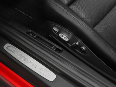 2017 Porsche 911 Carrera 4S