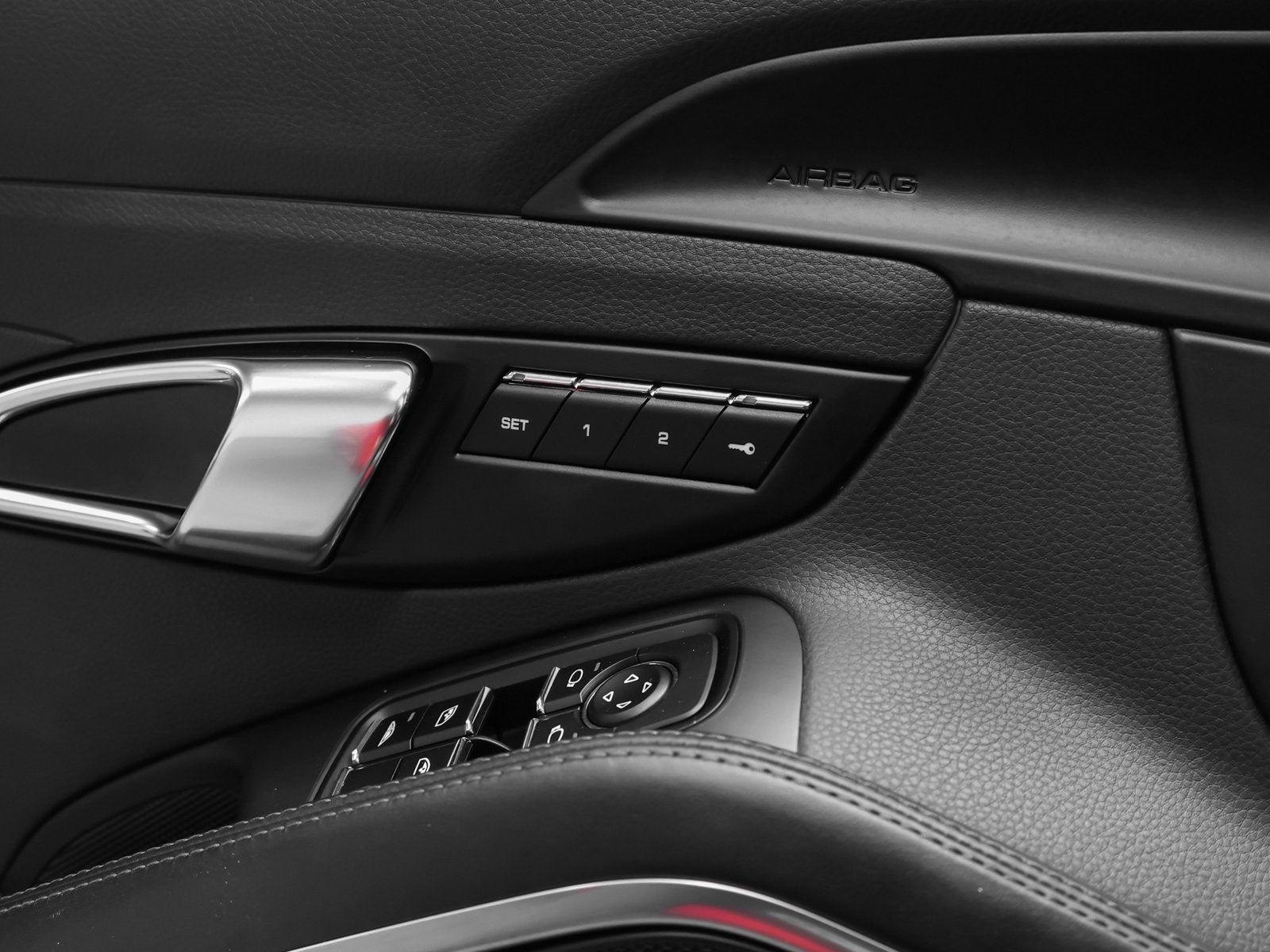 2017 Porsche 911 Carrera 4S