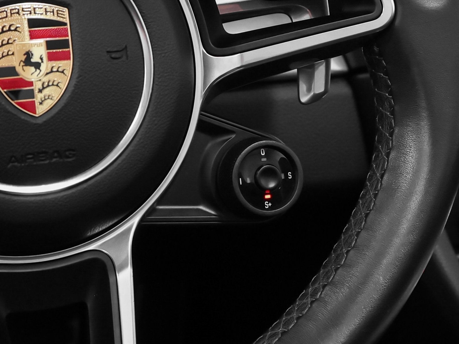 2017 Porsche 911 Carrera 4S