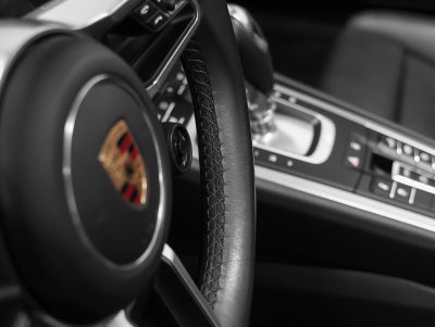 2017 Porsche 911 Carrera 4S