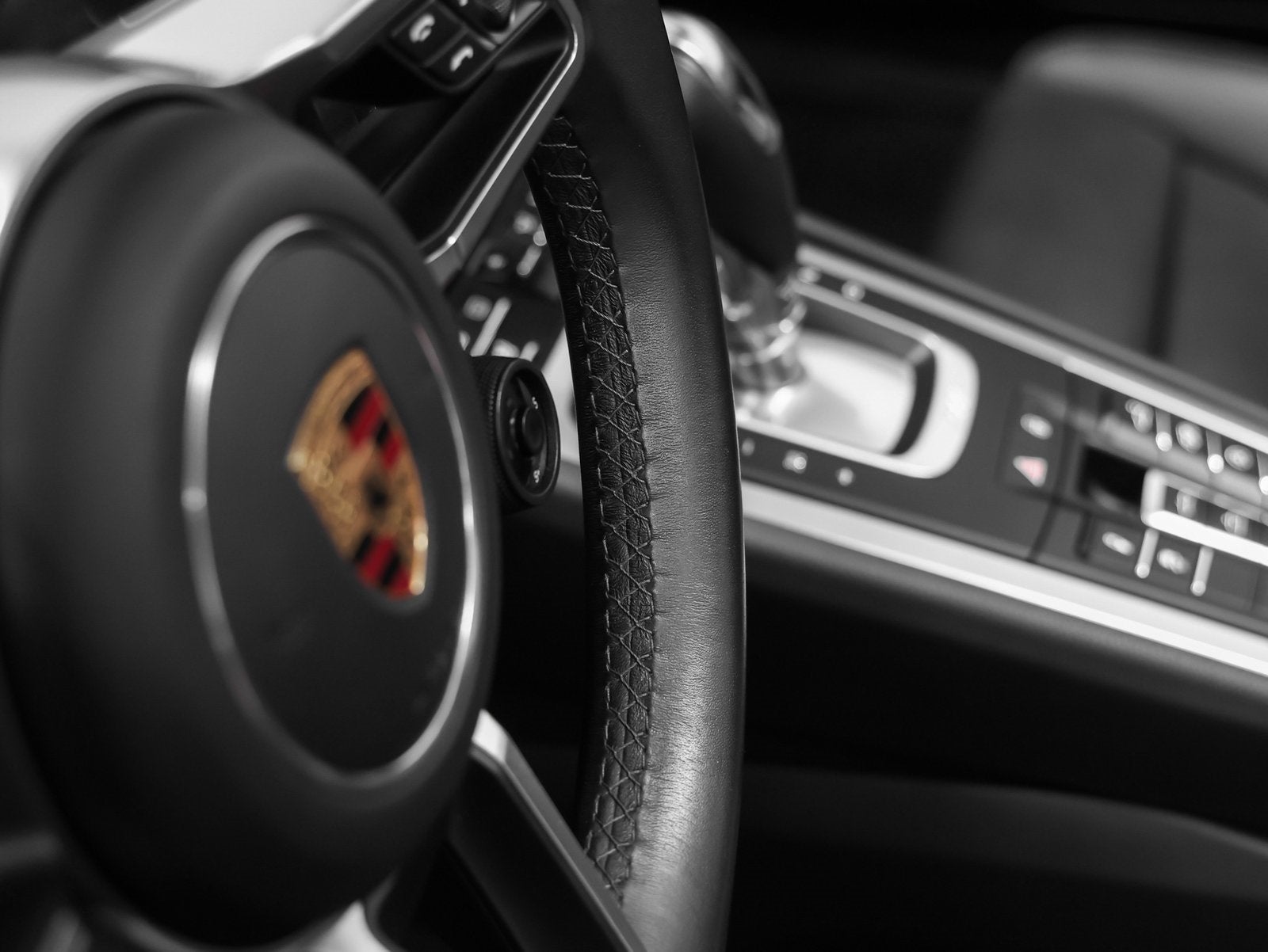 2017 Porsche 911 Carrera 4S