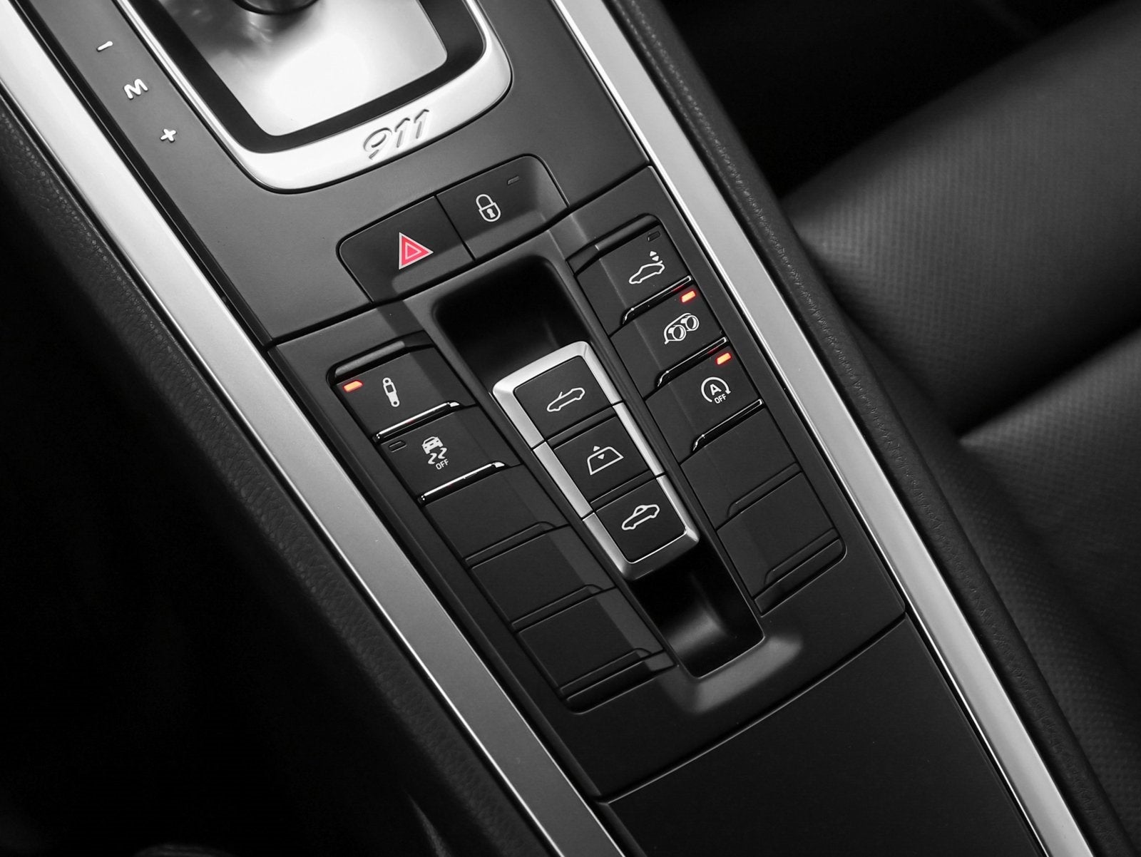 2017 Porsche 911 Carrera 4S