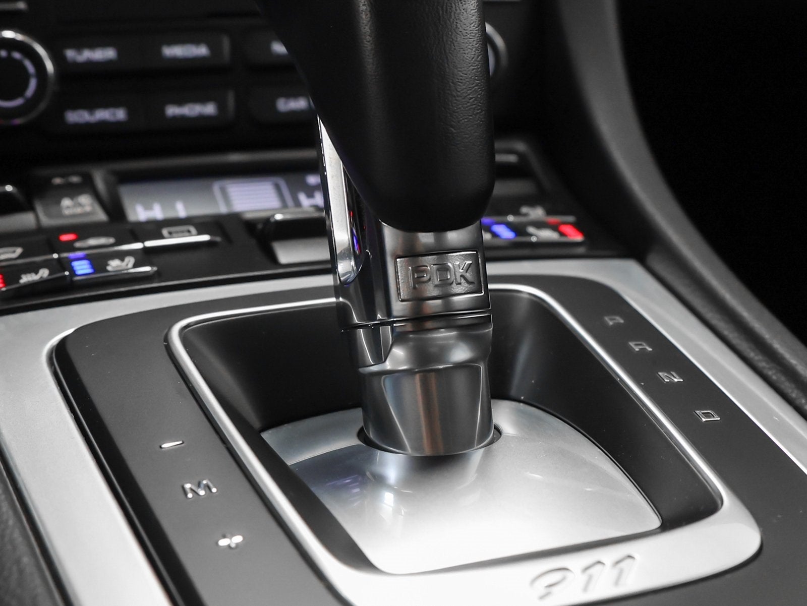 2017 Porsche 911 Carrera 4S