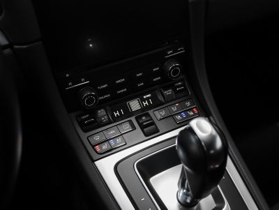 2017 Porsche 911 Carrera 4S