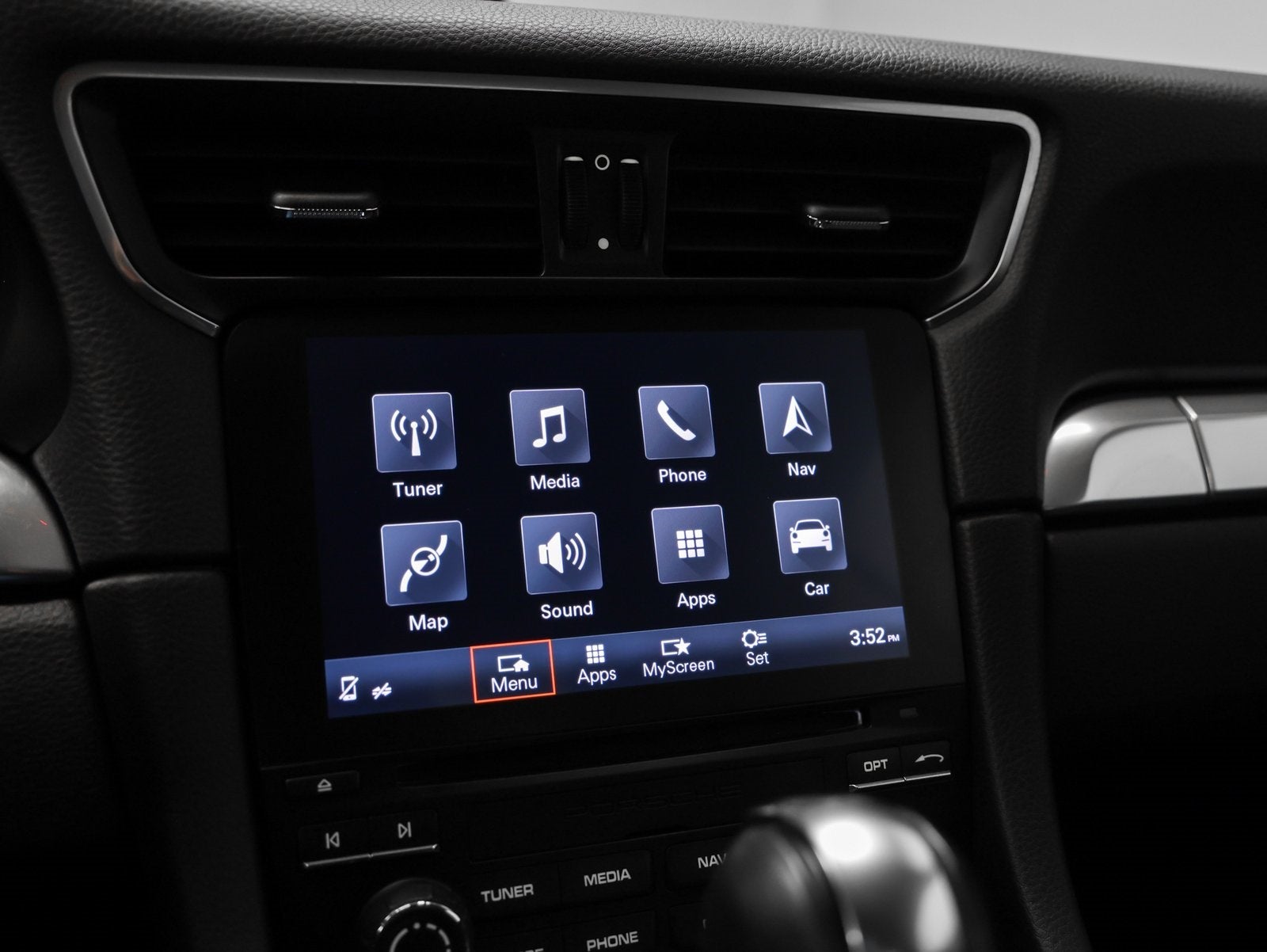 2017 Porsche 911 Carrera 4S